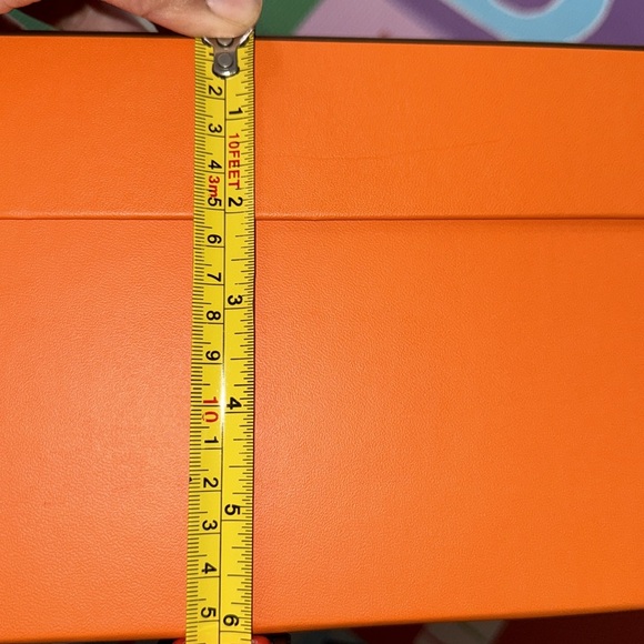 Hermes Orange Box - Picture 4 of 5